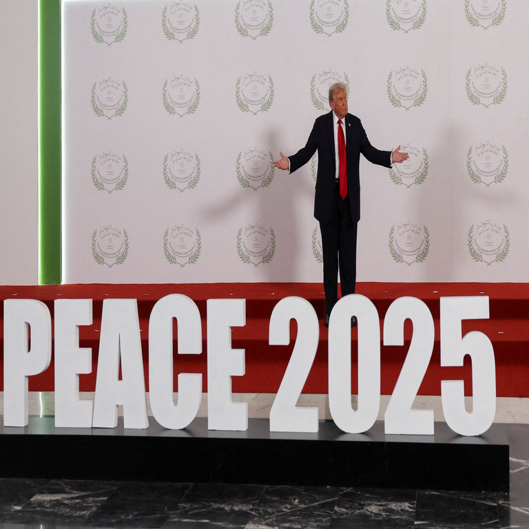 Apertura Diaria de CNBC: Una oportunidad para la paz en Oriente Medio y la guerra comercial entre Estados Unidos y China