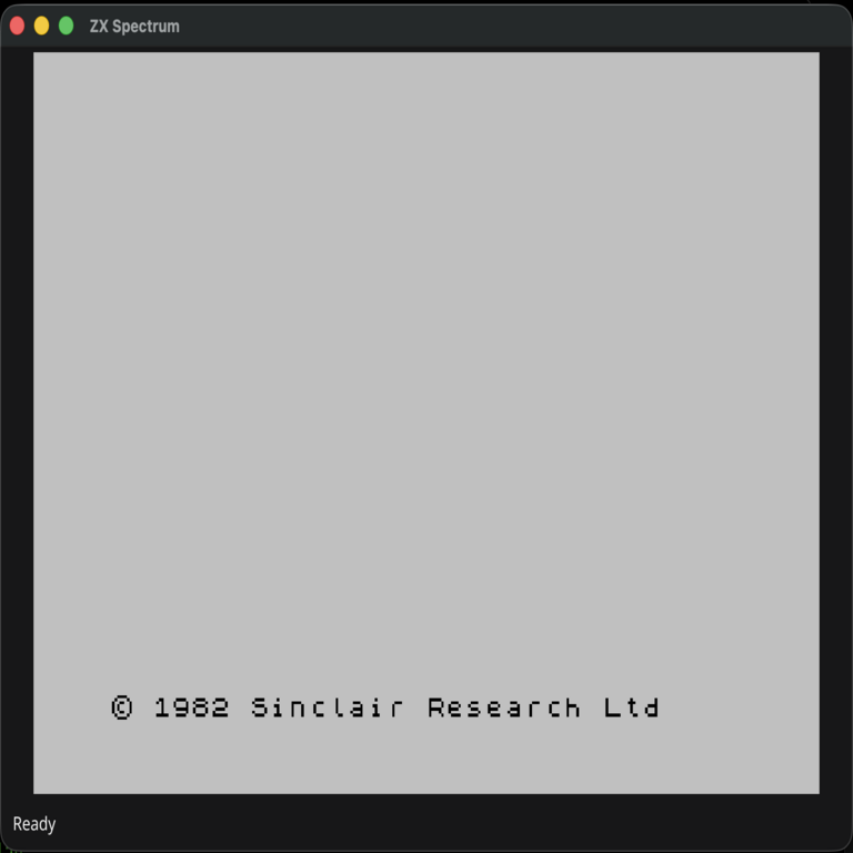 Cómo desarrollé un emulador de ZX Spectrum utilizando un modelo de lenguaje grande (LLM)