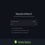 El Modo IA de Google: descripción y guía para emplearlo en la generación de respuestas asistidas por IA, incluyendo una lista de fuentes.