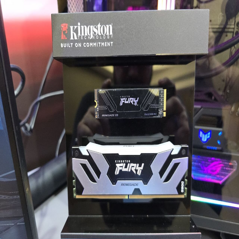 Según TrendForce, Kingston Technology conserva su liderazgo global en módulos DRAM durante 2024.