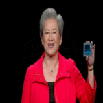 Oracle Cloud implementará 50.000 chips de IA de AMD, lo que indica una competencia emergente para Nvidia.