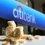 Citibank implementará servicios de custodia para bitcoin.