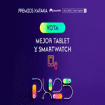 Vota por la mejor tablet y smartwatch en los Premios Xataka NordVPN 2025