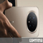 Nuevamente se filtran las especificaciones clave del Honor Magic 8 Mini