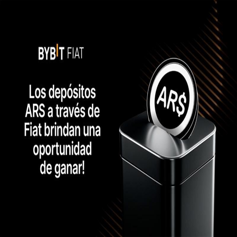 Bybit inicia una campaña exclusiva en Argentina que incorpora soporte para fiat ARS junto con premios especiales.