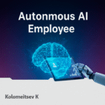 Empleado autónomo basado en inteligencia artificial