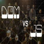Cómo JavaScript maneja estructuras de datos similares al DOM