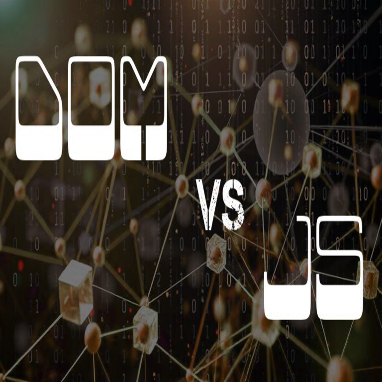 Cómo JavaScript maneja estructuras de datos similares al DOM