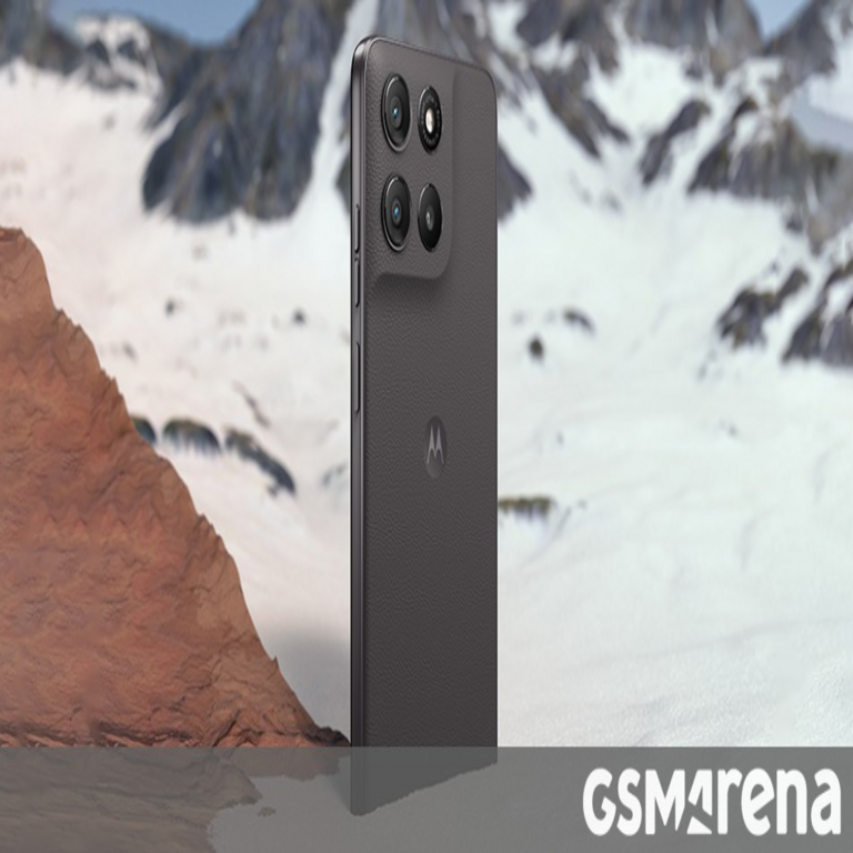 Llega a China el Moto G100 equipado con una batería de 7000 mAh.