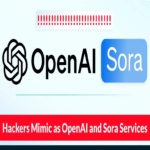 Hackers suplantan servicios de OpenAI y Sora para robar credenciales de inicio de sesión.