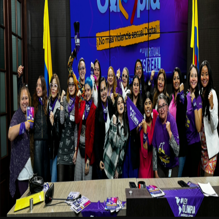 La Ley Olimpia se aproxima a convertirse en una realidad en Colombia.