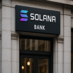 Se está desarrollando un banco tokenizado en la blockchain de Solana.