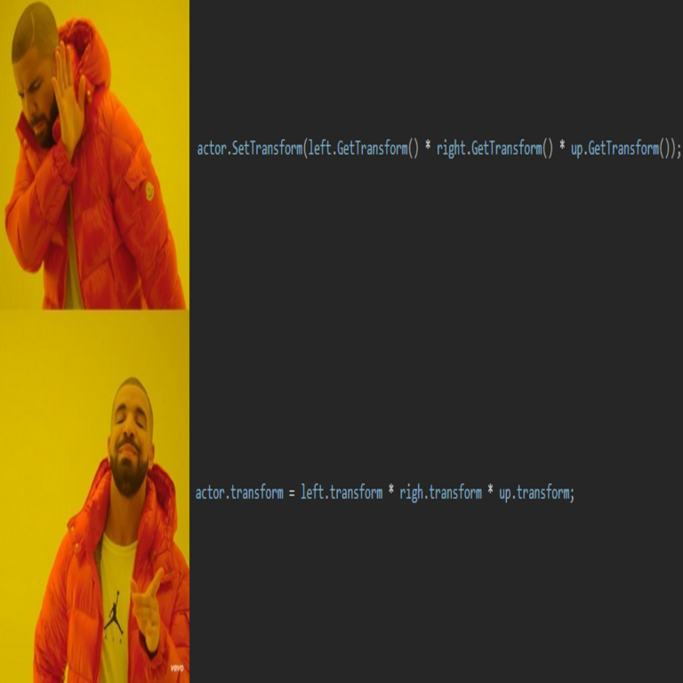 Propiedades similares a las de C# en C++ con un tamaño de 1 byte