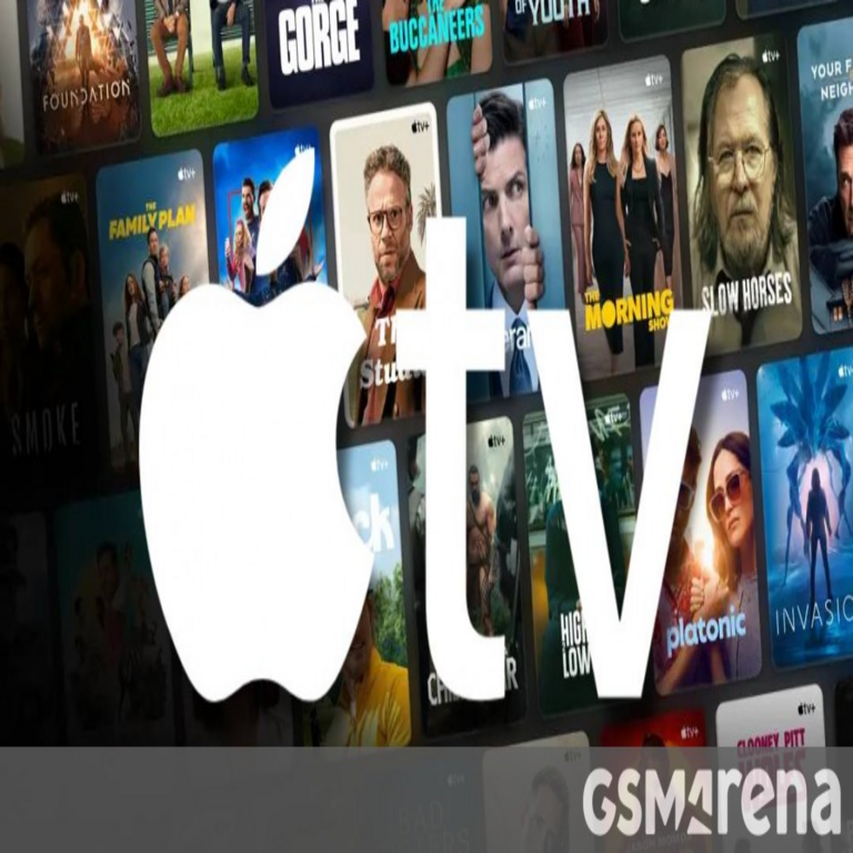 El servicio de streaming Apple TV+ cuenta con considerablemente más de 45 millones de suscriptores.
