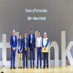 Bharti Airtel anuncia una alianza estratégica con IBM para potenciar su servicio de nube Airtel Cloud.