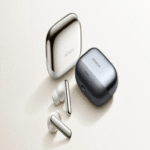 Honor introduce los Earbuds 4 con cancelación activa de ruido de hasta 50 dB y doble transductor de titanio.