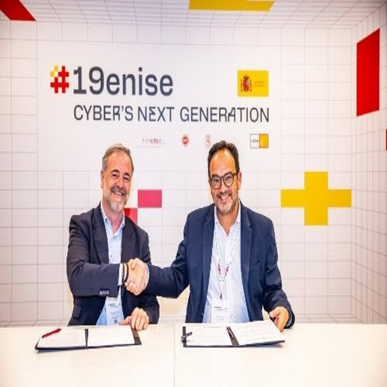 Telefónica España y el Incibe suscriben un acuerdo para promover la ciberseguridad en la ciudadanía.