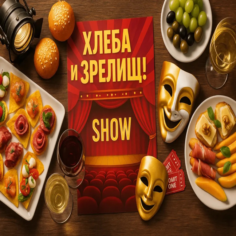 Organización del servicio de alimentación en eventos