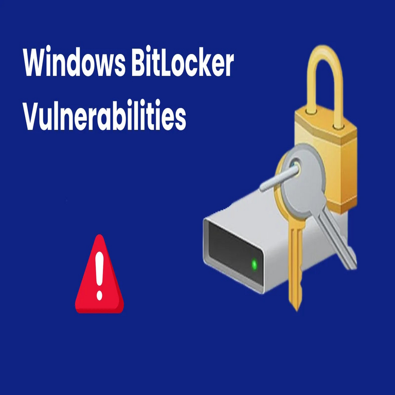 Las vulnerabilidades en BitLocker de Windows permiten a los atacantes evadir la función de seguridad.