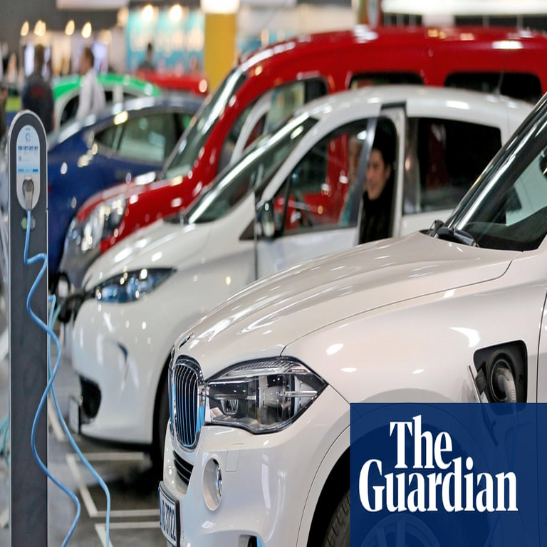 Un informe concluye que los vehículos híbridos enchufables contaminan casi tanto como los automóviles de gasolina.