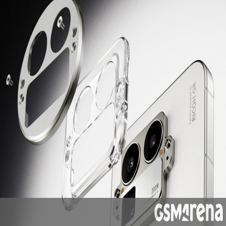 Descubre el Realme GT 8 Pro y su módulo de cámara intercambiable