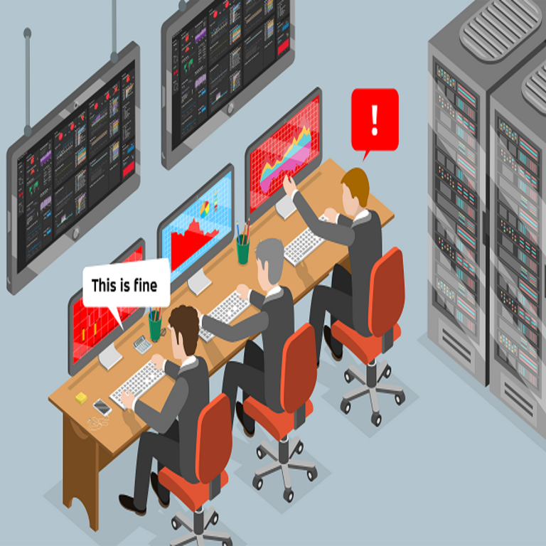 Sin pánico: cómo opera el monitoreo integral