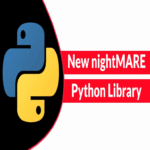 Nueva biblioteca Python nightMARE para el análisis de malware y la extracción de indicadores de inteligencia.