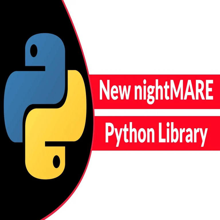 Nueva biblioteca Python nightMARE para el análisis de malware y la extracción de indicadores de inteligencia.