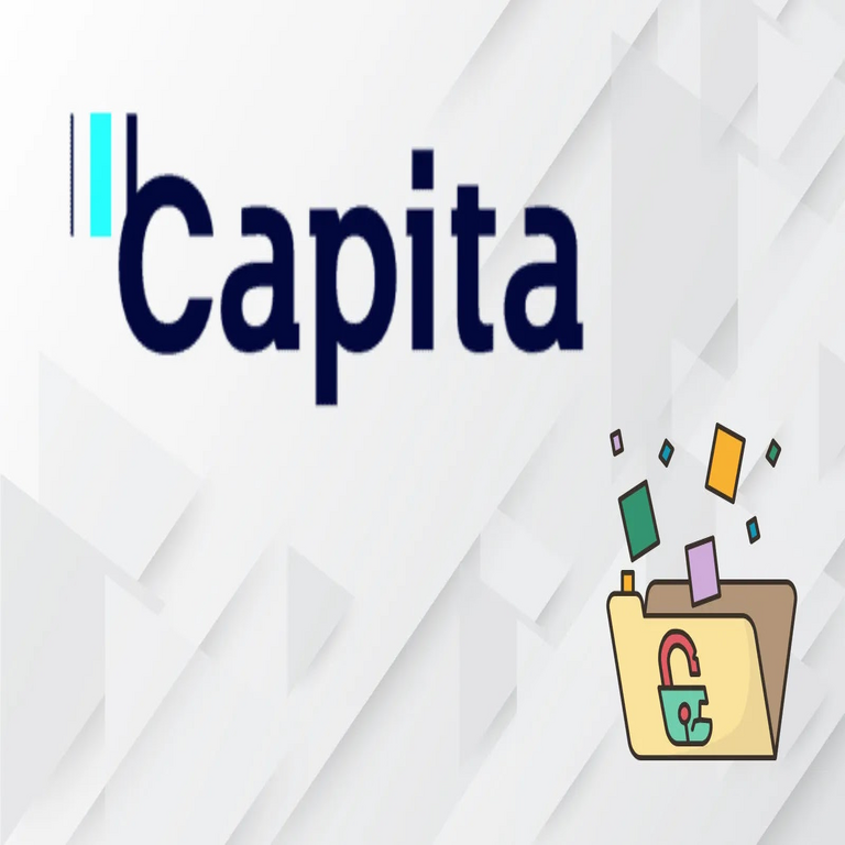 Capita pagará 14 millones de libras por la brecha de datos que expuso información personal de 6,6 millones de usuarios.