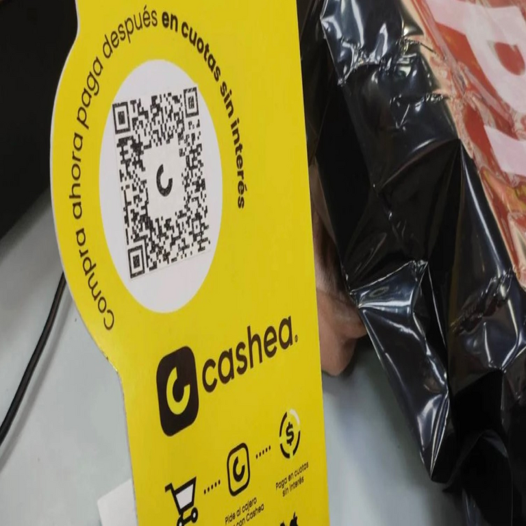 Cashea se compromete a reembolsar el 20% del capital inicial.