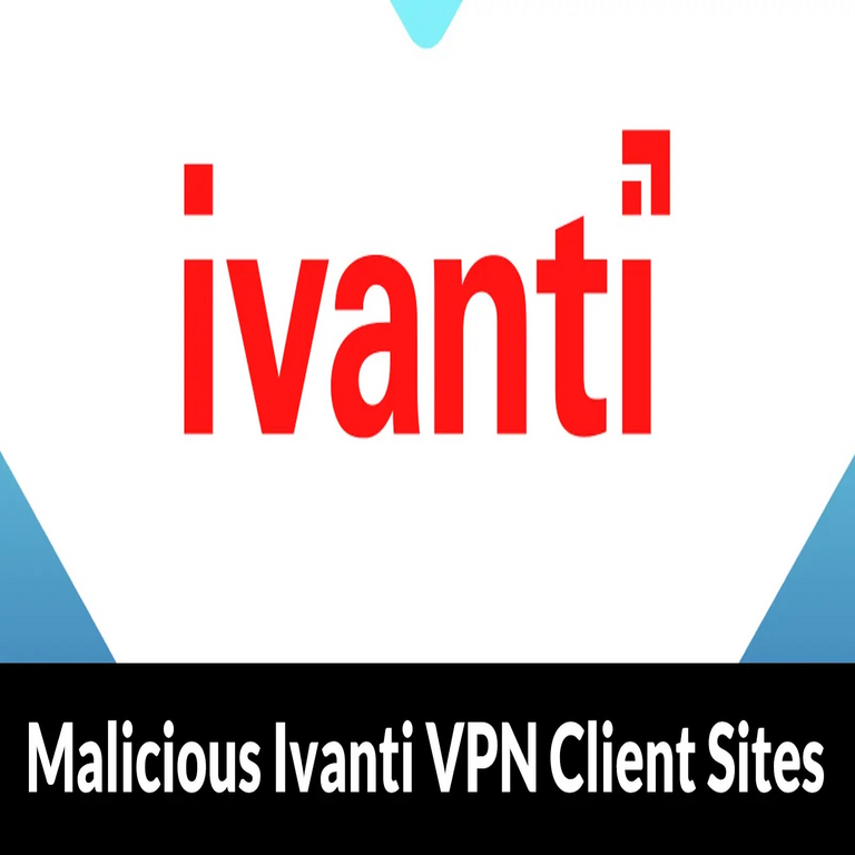 Cuidado con sitios web maliciosos de clientes VPN de Ivanti en resultados de búsqueda de Google que distribuyen malware.