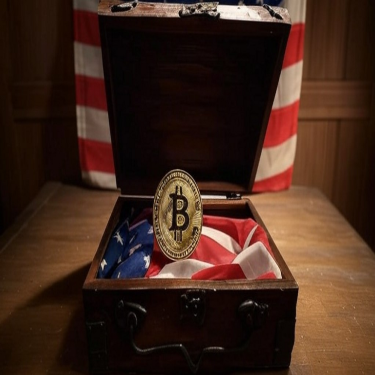 Los Estados Unidos poseen actualmente más de 300.000 bitcoins.