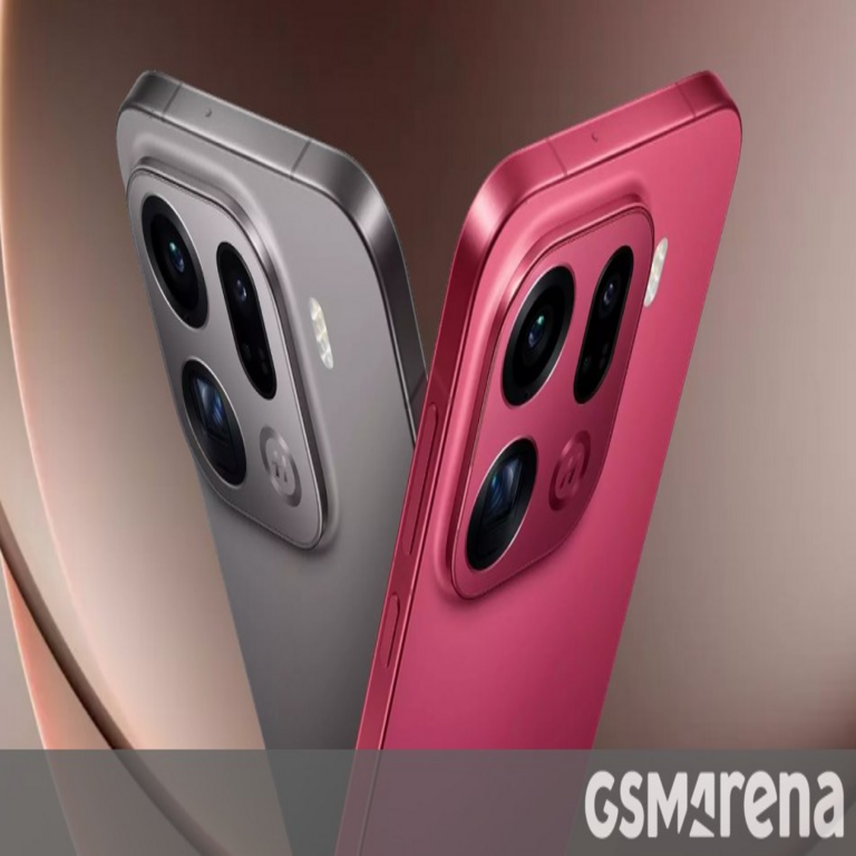 Se lanzan los Oppo Find X9 y X9 Pro equipados con el Dimensity 9500 Pro, destacando una cámara teleobjetivo Hasselblad de 200 MP.