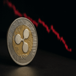 La tendencia alcista de XRP se encuentra en riesgo.