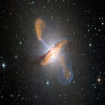 Las galaxias con elevado nivel de emisión de radio podrían albergar numerosas civilizaciones avanzadas.