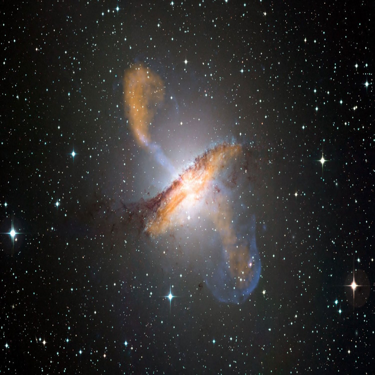 Las galaxias con elevado nivel de emisión de radio podrían albergar numerosas civilizaciones avanzadas.