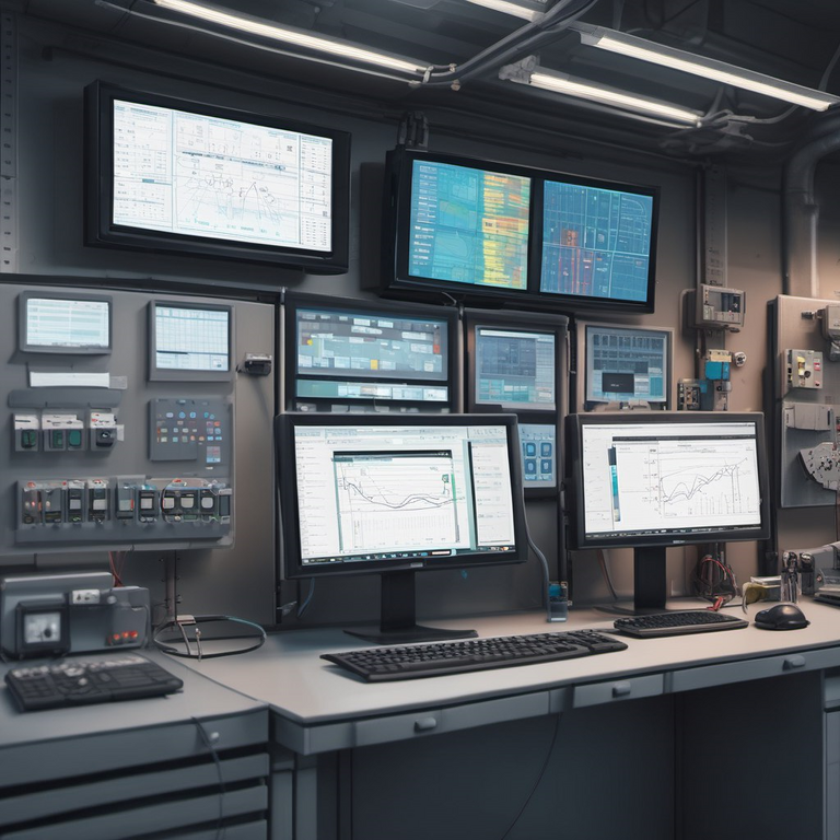 Modbus: Cómo la ingeniería inversa ayudó a resolver un problema de producción
