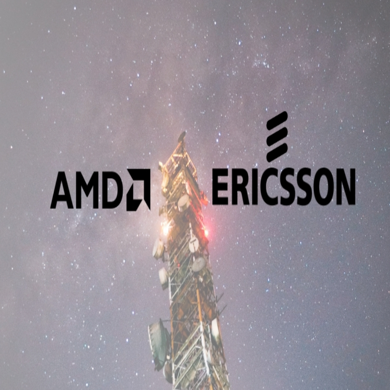 AMD y Ericsson confirman una infraestructura 5G de mayor eficiencia y escalabilidad. AMD y Ericsson confirman una infraestructura 5G de mayor eficiencia y escalabilidad.