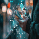 Deshabilita estas configuraciones en tu dispositivo móvil al estar en entornos públicos para prevenir el acceso no autorizado a tus datos personales.