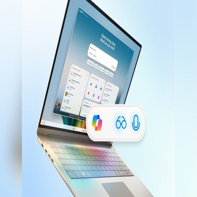 Microsoft presenta Windows 11: esta actualización habilita el control del ordenador mediante comandos de voz impulsados por inteligencia artificial.