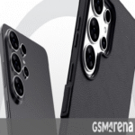 Aquí está el Samsung Galaxy S26 Ultra dentro de otra carcasa.