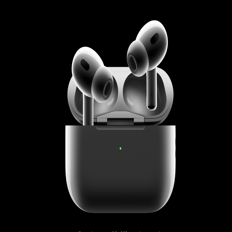 Apple desarrolla un nuevo chip H3 con el objetivo de optimizar la calidad de audio en los futuros AirPods.