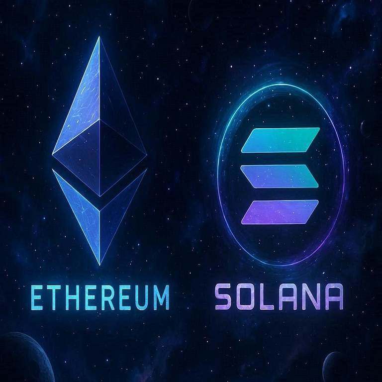 Solana y Ethereum integran sus ecosistemas DeFi mediante Uniswap