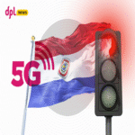 La Contraloría General examina la licitación para la red 5G en Paraguay.
