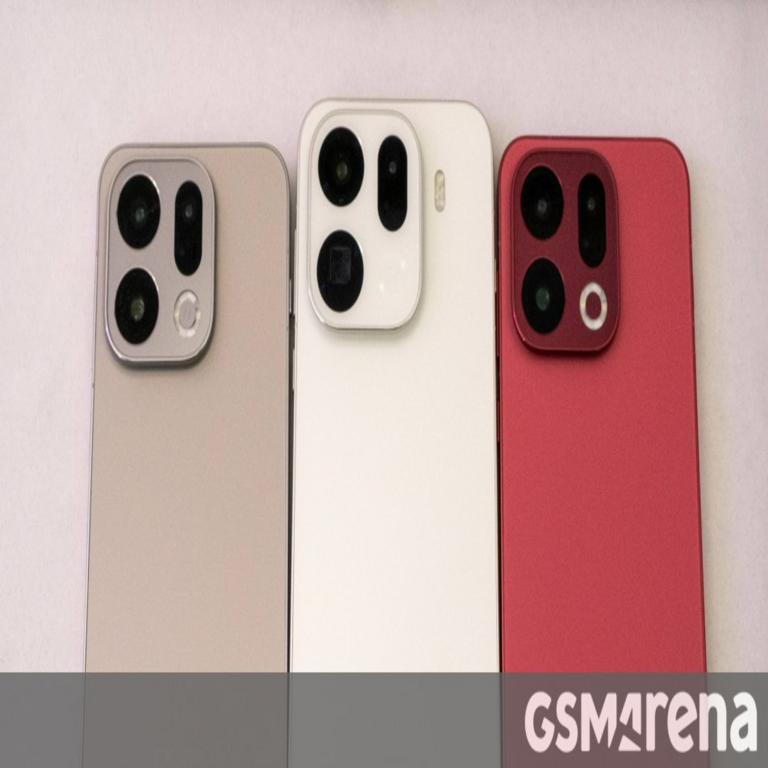 Manos a la obra con el Oppo Find X9