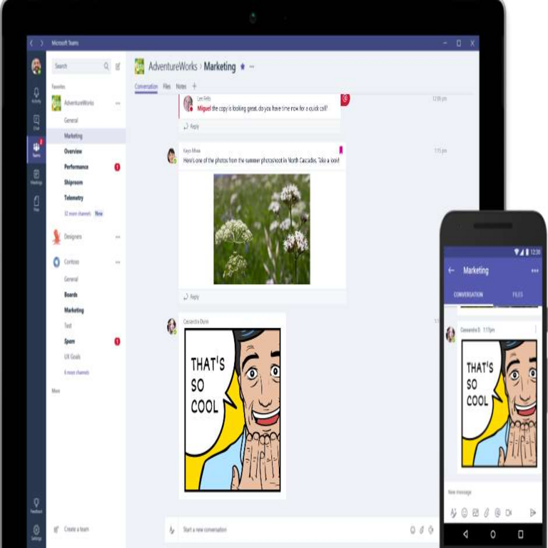 Microsoft revoca certificados para instaladores falsos de Teams que distribuyen ransomware.