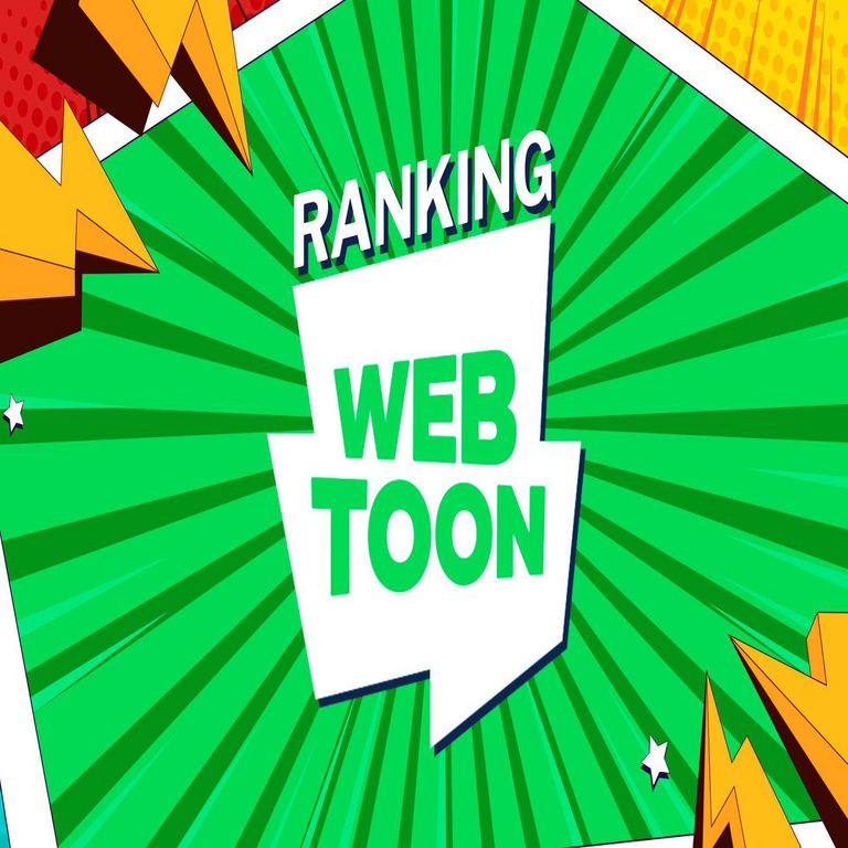 Clasificación semanal de Webtoons: los más populares actualmente.