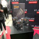 SanDisk introduce en Chile su innovador SSD interno WD Black SN8100 con interfaz PCIe 5.0