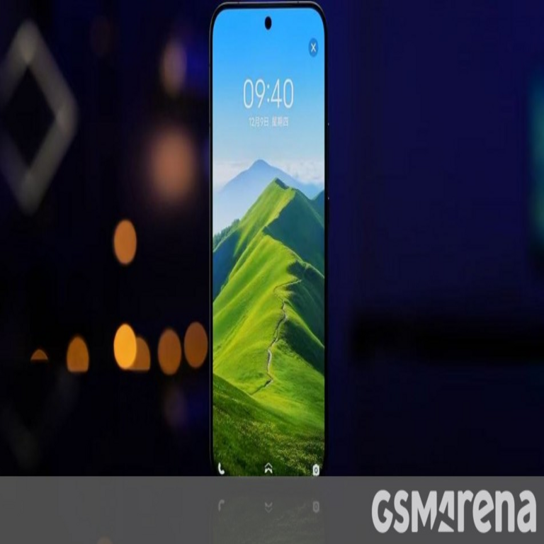 Detalles completos de la pantalla del iQOO 15S