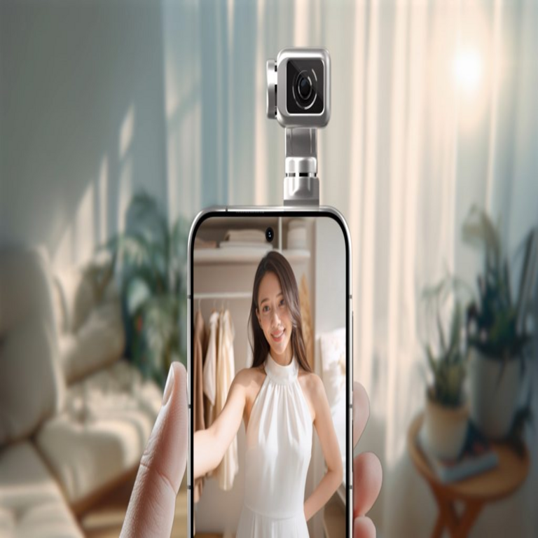 Antes del MWC 2026, HONOR presenta su innovador teléfono robot.